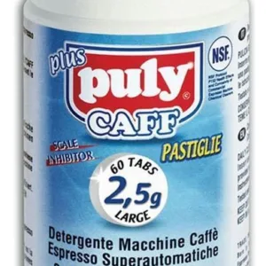 Puly Caff Kahve Makinesi Temizleme Tableti 2.5 gr x 60 Adet