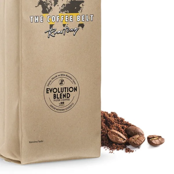 The Coffee Belt ''Evolution Blend'' 1000 Gr