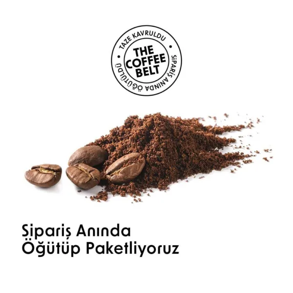 The Coffee Belt ''Evolution Blend'' 1000 Gr