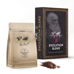 The Coffee Belt ”Evolution Blend” 250 Gr