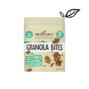 100gr Antep Fıstıklı Granola Bites