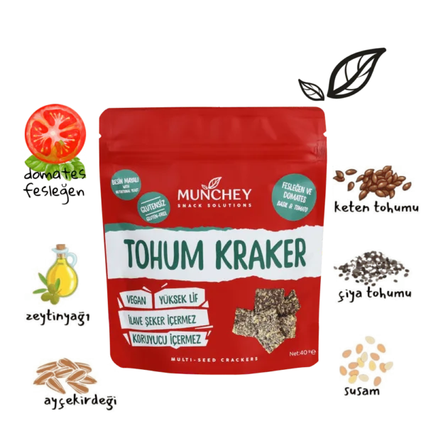 40gr 4'lü Tohum Tanışma Paketi