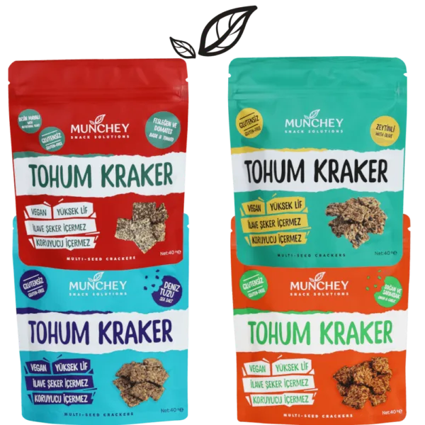 40gr 4'lü Tohum Tanışma Paketi