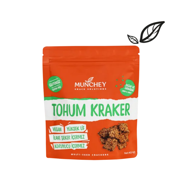 40gr SoğanSarımsak Tohum Kraker