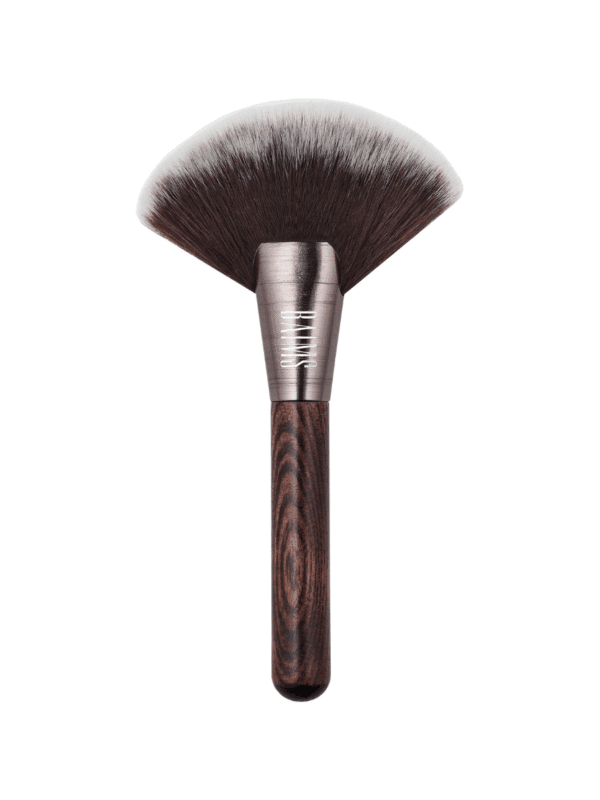 Baims All Over Fan Brush-Vegan Allık, bronzlaştırıcı, kontur ve highlighter Fırçası - Vegan Makyaj