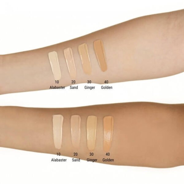 Baims BB Cream Beauty Balm-Vegan BB Krem 30 Ginger - Vegan Makyaj