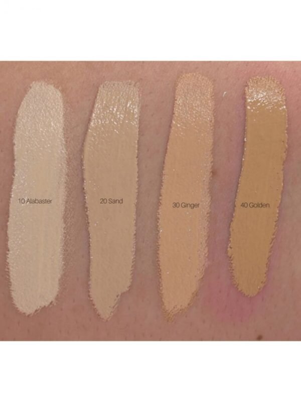 Baims BB Cream Beauty Balm-Vegan BB Krem 30 Ginger - Vegan Makyaj