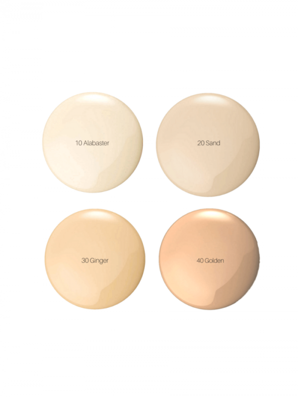 Baims BB Cream Beauty Balm-Vegan BB Krem 40 Golden - Vegan Makyaj
