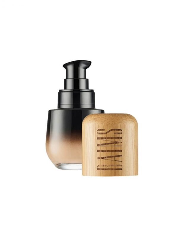 Baims BB Cream Beauty Balm-Vegan BB Krem 40 Golden - Vegan Makyaj