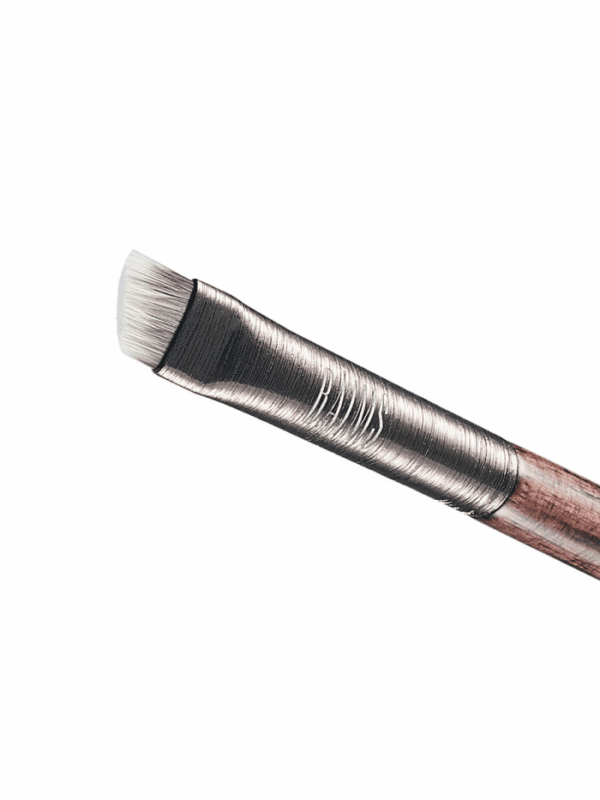 Baims Brow & Eyeliner-Vegan Kaş ve Eyeliner Fırçası - Vegan Makyaj