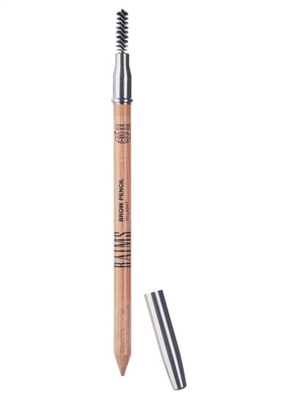 Baims Brow Pencil-Vegan Kaş Kalemi 10 Light - Vegan Makyaj