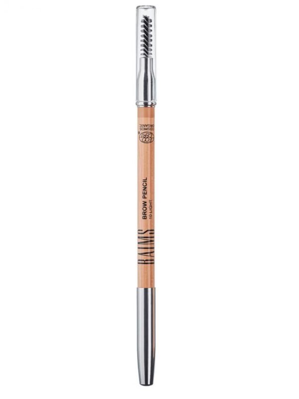 Baims Brow Pencil-Vegan Kaş Kalemi 10 Light - Vegan Makyaj