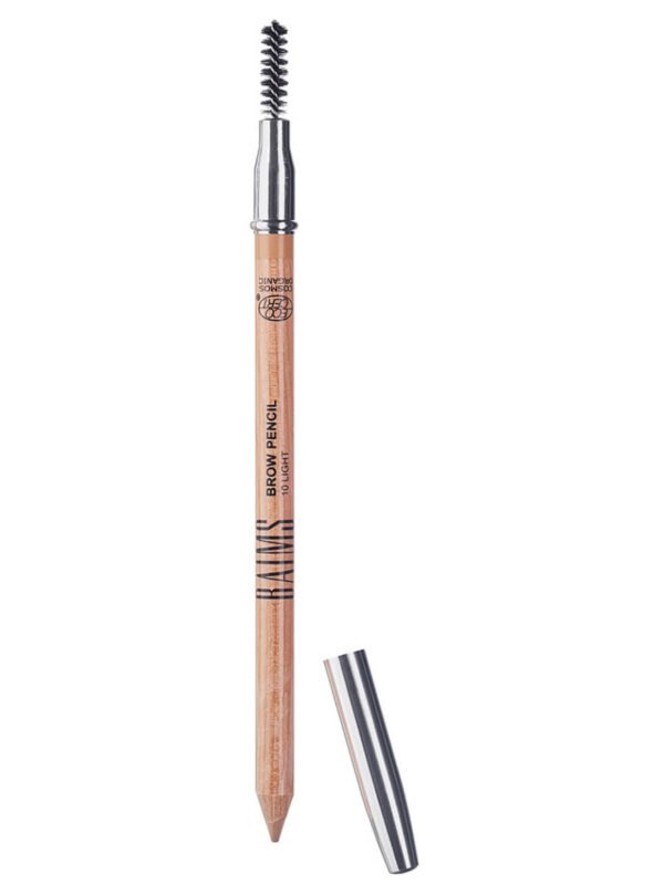 Baims Brow Pencil-Vegan Kaş Kalemi 10 Light - Vegan Makyaj