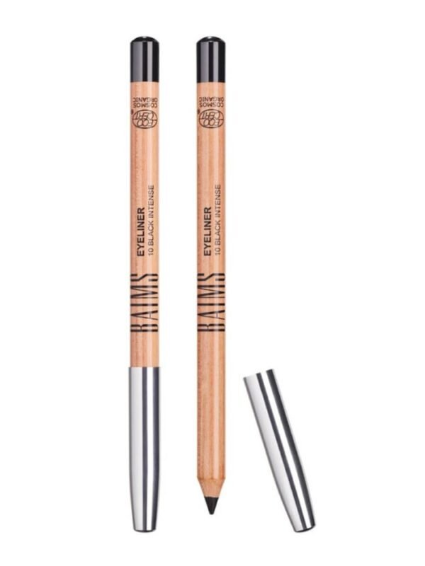 Baims Eyeliner Black İntense-Vegan Göz Kalemi - Vegan Makyaj