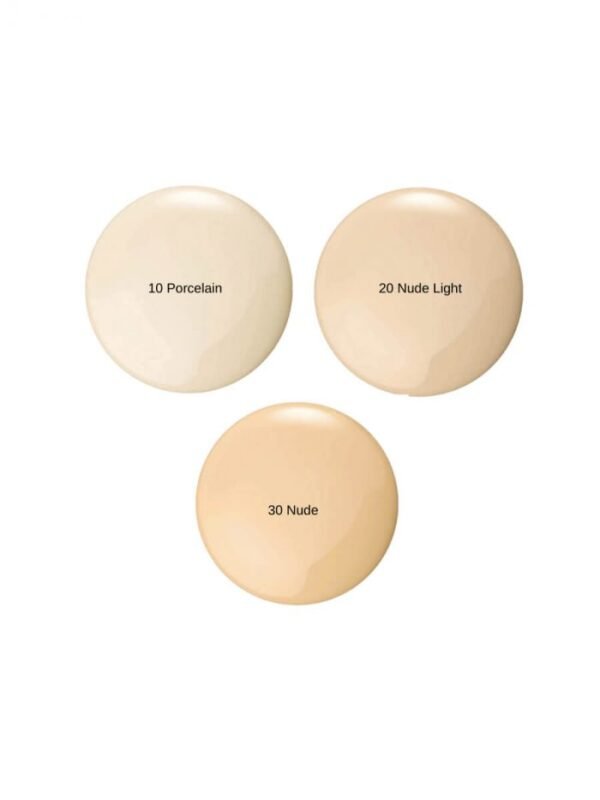 Baims Fluid Foundation Excellent Skin-Likit Fondöten 20 Nude Light - Vegan Makyaj