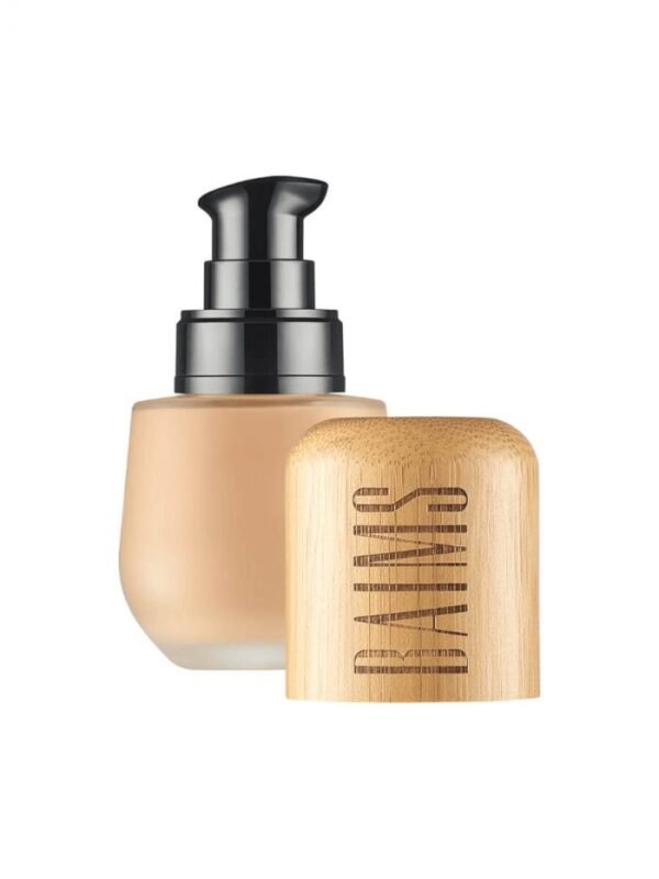 Baims Fluid Foundation Excellent Skin-Likit Fondöten 30 Nude - Vegan Makyaj