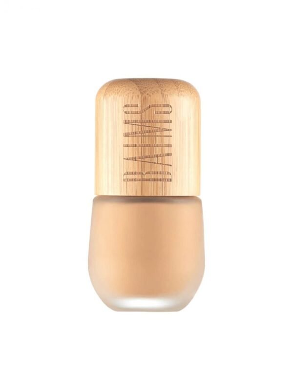 Baims Fluid Foundation Excellent Skin-Likit Fondöten 30 Nude - Vegan Makyaj
