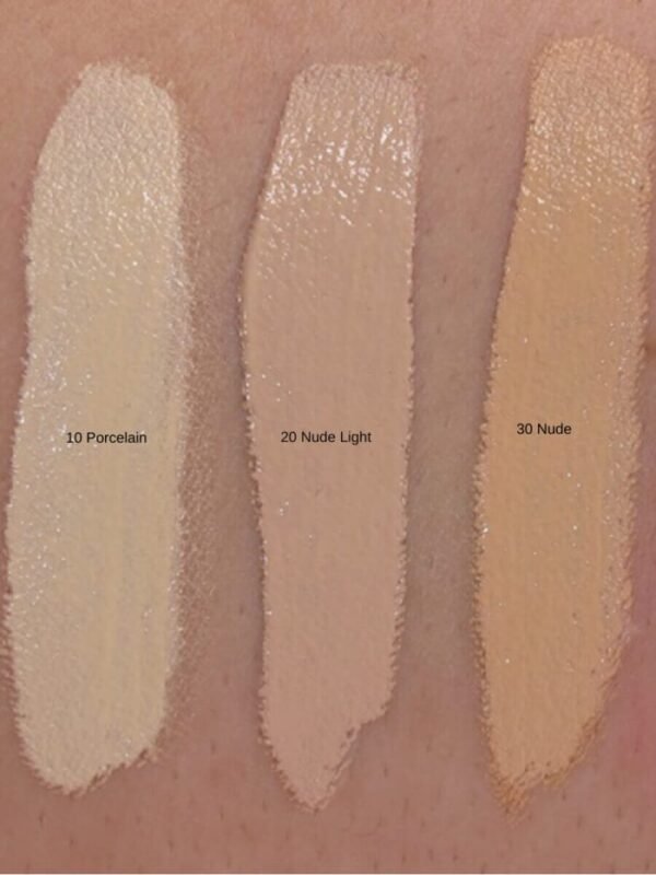 Baims Fluid Foundation Excellent Skin-Likit Fondöten 30 Nude - Vegan Makyaj