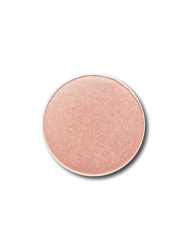 Baims Highlighter Pressed Powder-Aydınlatıcı Sıkıştırılmış Pudra 10 Warm & Glow - Vegan Makyaj
