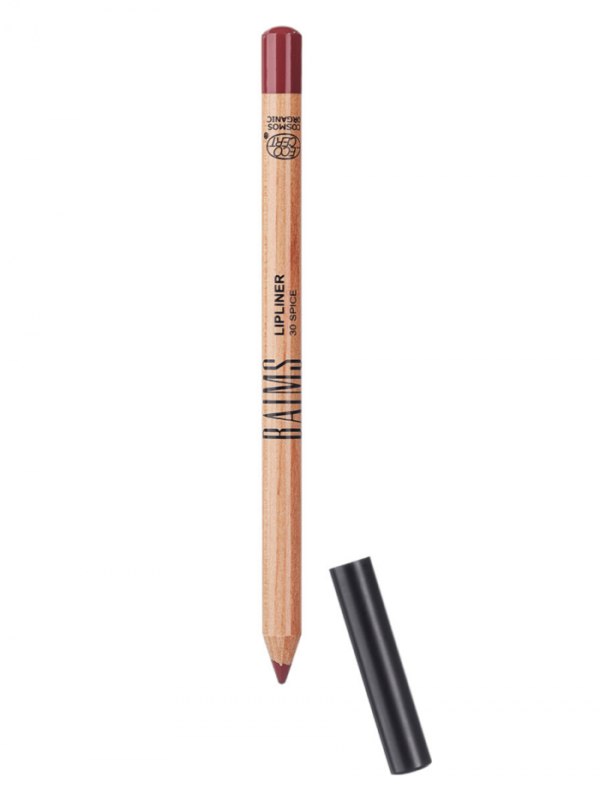 Baims Lipliner-Vegan Dudak Kalemi 30 Spice - Vegan Makyaj