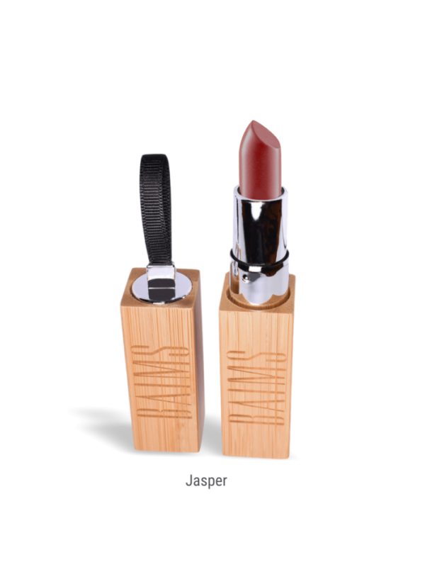 Baims Lipstick-Vegan Ruj 500 Jasper - Vegan Makyaj