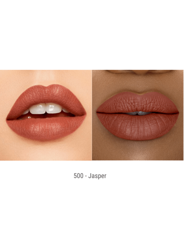 Baims Lipstick-Vegan Ruj 500 Jasper - Vegan Makyaj