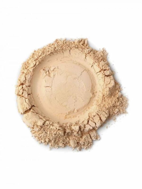 Baims Mineral Pressed Powder-Vegan Pudra 20 Medium - Vegan Makyaj