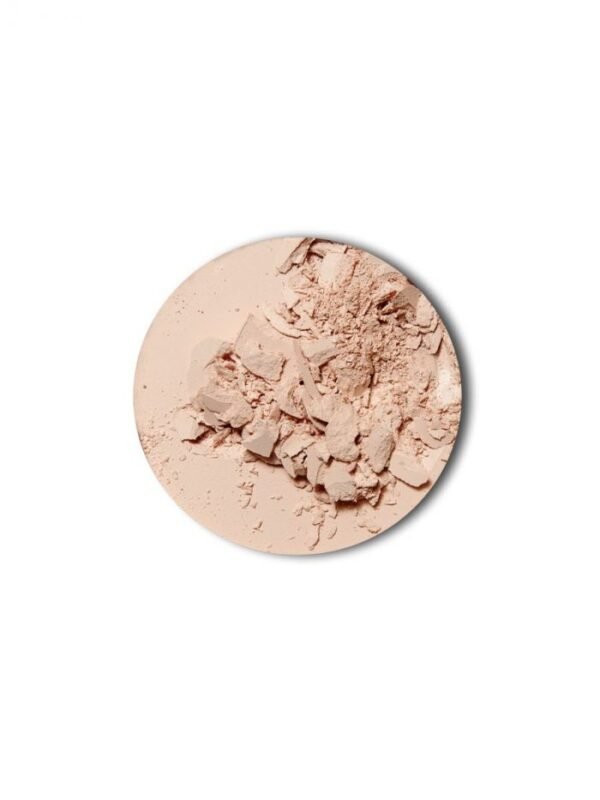 Baims Mineral Pressed Powder-Vegan Pudra 20 Medium - Vegan Makyaj
