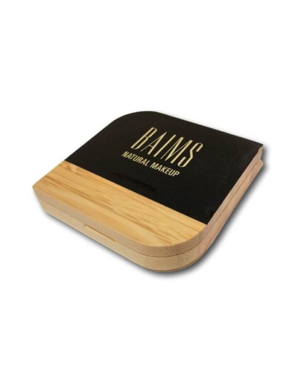 Baims Mineral Pressed Powder-Vegan Pudra 20 Medium - Vegan Makyaj