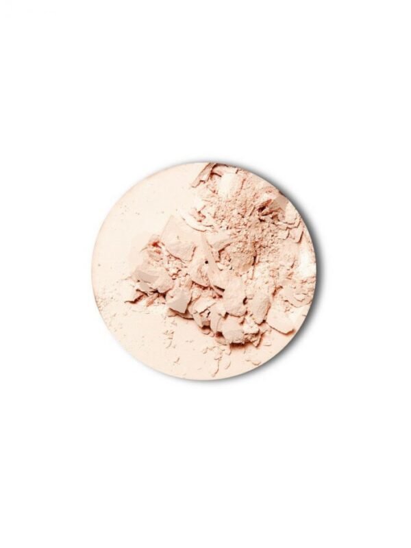 Baims Mineral Pressed Powder-Vegan Pudra Yeniden Dolum 10 Light - Vegan Makyaj