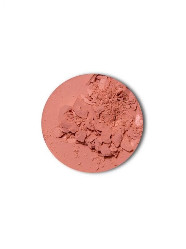 Baims Satin Mineral Blush-Mineral Allık 30 Glamour - Vegan Makyaj