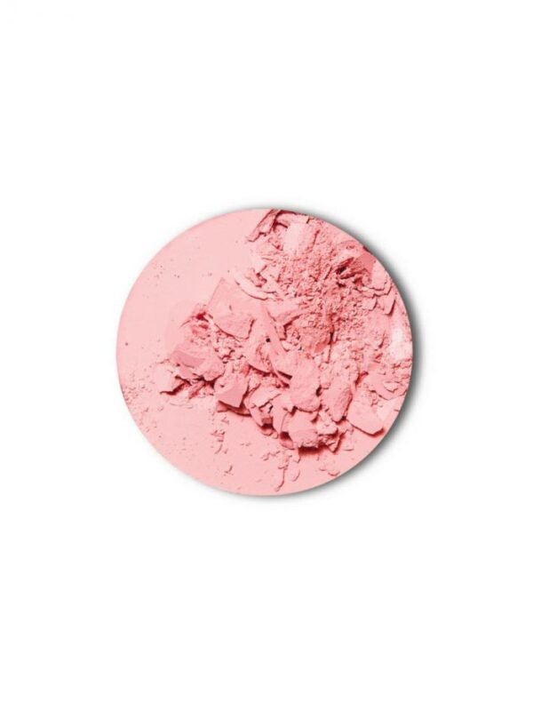 Baims Satin Mineral Blush-Mineral Allık Yeniden Dolum 10 Old Rose - Vegan Makyaj