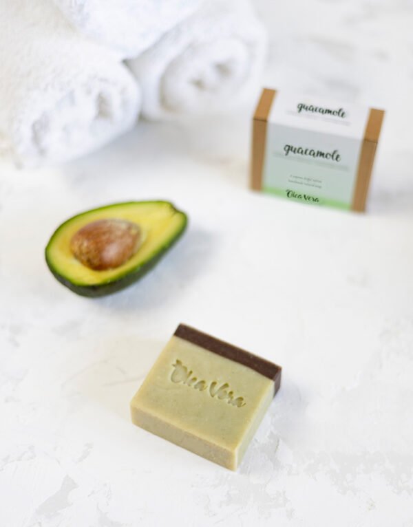 Guacamole – Avokado Sabunu