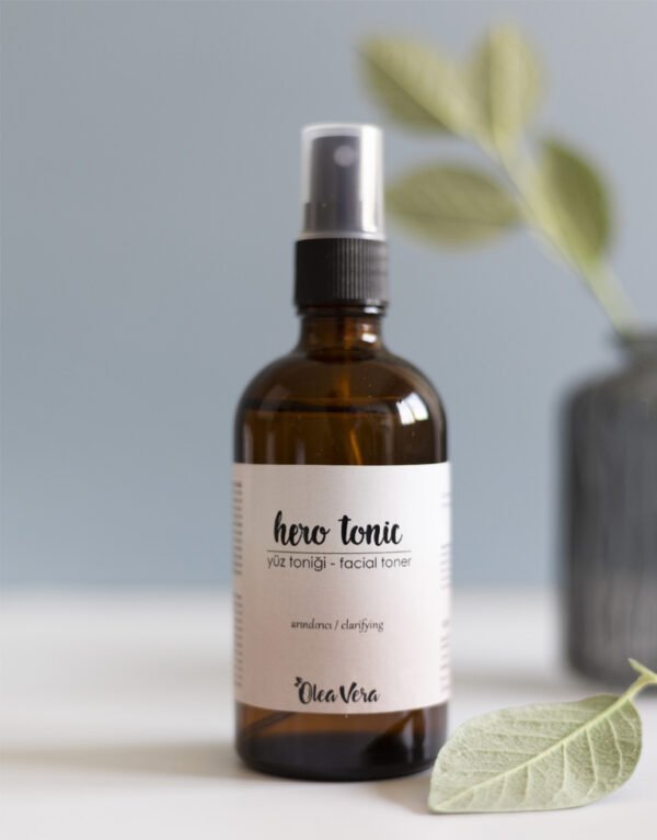 Hero Tonic - Arındırıcı Yüz Toniği