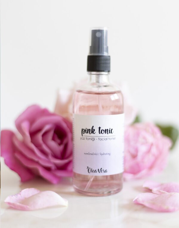 Pink Tonic - Nemlendirici Yüz Toniği