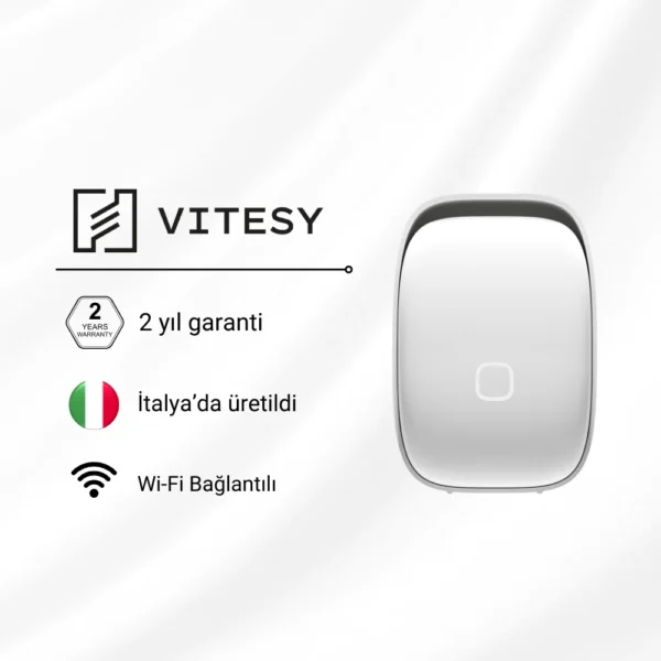 Vitesy Shelfy Buzdolabı Hava Temizleyicisi