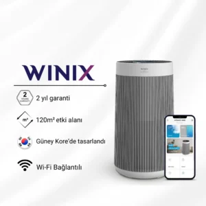 WINIX T800 Hava Temizleyici WiFi Bağlantılı