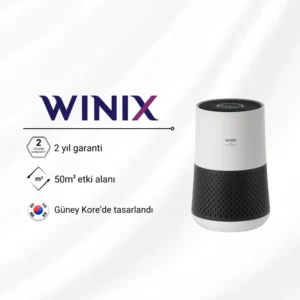 WINIX Zero Compact Hava Temizleyici