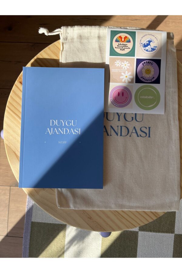 DuyguAjandası Duygu Ajandası Keşif