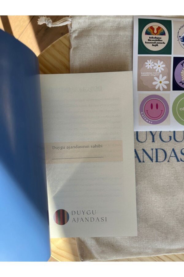DuyguAjandası Duygu Ajandası Keşif