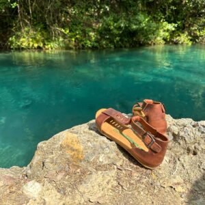 Macrea – Hakiki Deri Sandalet