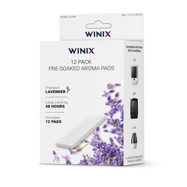 Winix Nemlendirici L500-Aroma Pad Lavanta