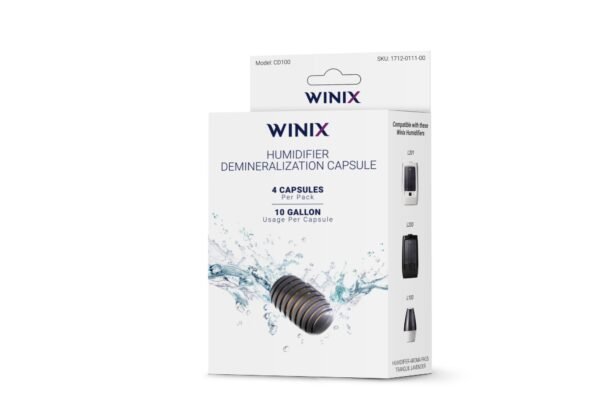 Winix Nemlendirici L500-Kireç Önleyici Kapsül